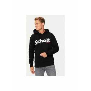 Bluza barbati - 304869914 - Bumbac - Negru imagine