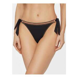 Bikini dama - 303570668 - Poliamida - Negru imagine