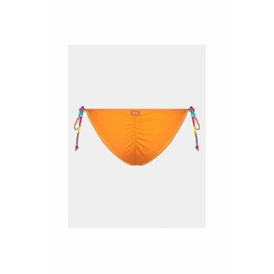 Bikini dama - 303570521 - Poliamida/Elastan - Portocaliu imagine
