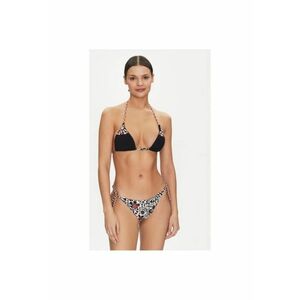 Bikini dama - 304812330 - Poliamida/Elastan - Negru imagine