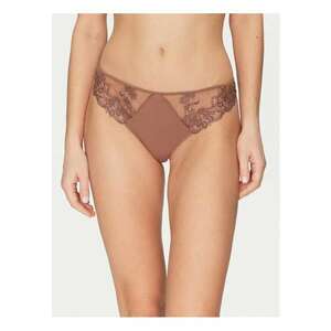 Chiloti dama - 305121042 - Poliamida/Poliester/Elastan - Maro imagine