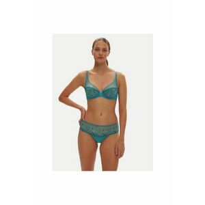 Boxeri dama - 303770129 - Poliamida/Poliester/Elastan - Albastru imagine