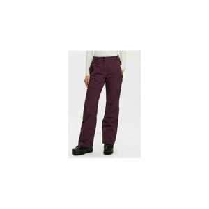 Pantaloni ski dama - 304735905 - Poliester - M INTL - Violet imagine