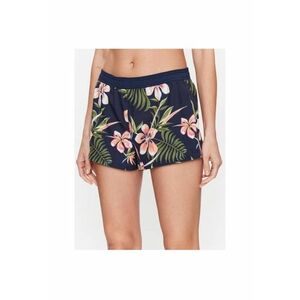 Pantaloni scurti dama - 301885122 - Poliester - XS INTL - Albastru imagine