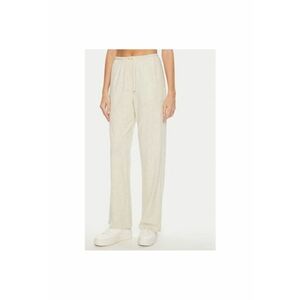 Pantaloni dama - 304611117 - Modal/Bumbac/Elastan - Bej imagine