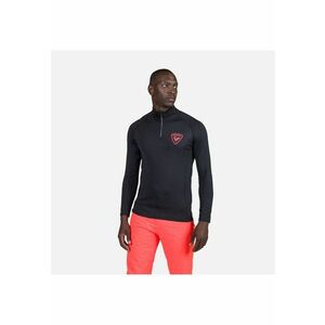 Bluza sport New Hero Classique - cu fermoar - pentru barbati - negru imagine