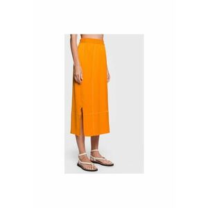 Fusta dama - 302490226 - Acetat - Portocaliu imagine