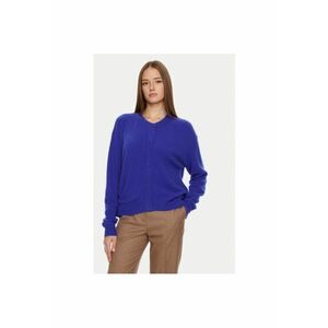 Cardigan dama - 304610349 - Poliamida/Lana/Acril - Albastru imagine