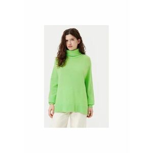 Bluza dama - 304610875 - Lana/Poliamida - Verde imagine