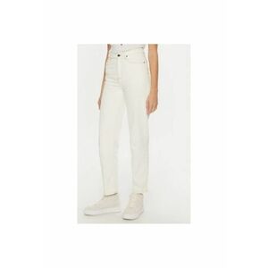 Blugi dama - 304610691 - Bumbac - Alb imagine