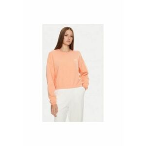 Bluza dama - 304610622 - Bumbac - Portocaliu imagine