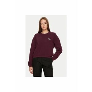 Bluza dama - 304610608 - Bumbac - Rosu imagine