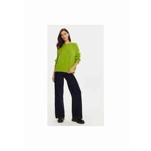 Pulover dama - 304610936 - Lana Alpaca/Lana/Poliamida - XS-S INTL - Verde imagine