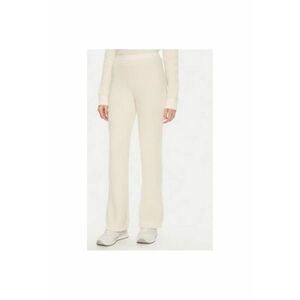 Pantaloni dama - 304610189 - Bumbac/Poliamida - M INTL - Bej imagine