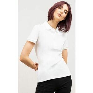 Tricou bumbac alb imagine