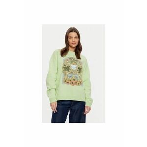 Bluza dama - 303983680 - Bumbac/Bumbac - Verde imagine