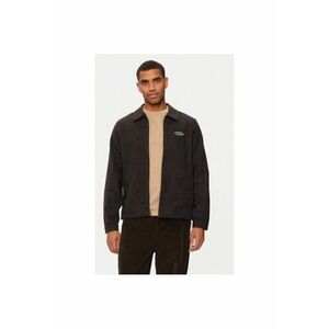 Geaca barbati - 303984045 - Bumbac - Negru imagine