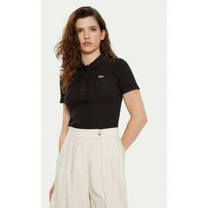 Tricou dama - 304994555 - Bumbac organic - Negru imagine