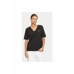 Tricou dama - 304582639 - Bumbac - Negru imagine