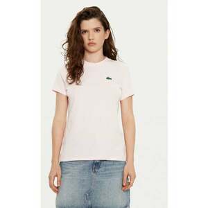 Tricou dama - 304993688 - Bumbac - Roz imagine