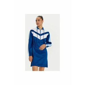 Rochie dama - 304581120 - Poliester - Albastru imagine