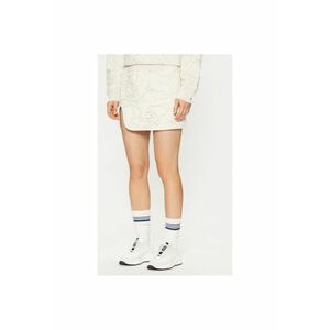 Fusta dama - 304581168 - Bumbac - Bej imagine