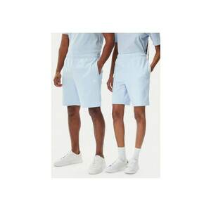 Pantaloni scurti unisex - 304994821 - Bumbac - Albastru imagine