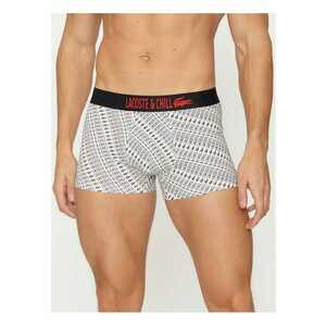 Boxeri barbati - 304907494 - Bumbac - Alb imagine