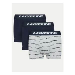 Set 3 boxeri barbati - 304907487 - Bumbac - Multicolor imagine