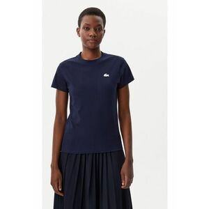 Tricou dama - 304993671 - Bumbac - Albastru imagine