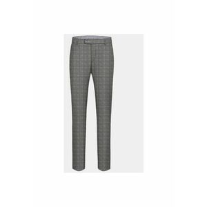 Pantaloni barbati - 301153955 - Bumbac/Poliester - Gri imagine