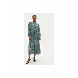 Rochie dama - 303738570 - Viscoza - Verde imagine