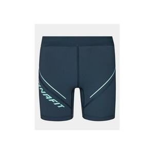 Pantaloni scurti dama - 303332365 - Poliamida/Elastan - Albastru imagine