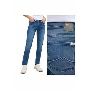 Blugi dama - 45150-67 - Bumbac - Lungi - W27-L30 US - Albastru imagine