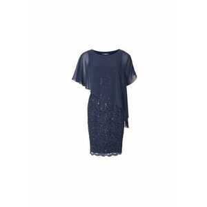 Rochie dama - 302950416 - Poliester - Albastru imagine