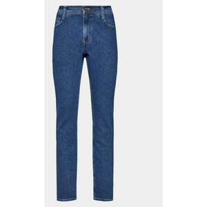 Blugi barbati - 303751395 - Bumbac - Albastru imagine