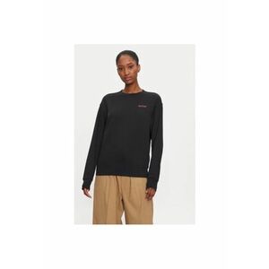 Bluza dama - 304339936 - Bumbac - Negru imagine