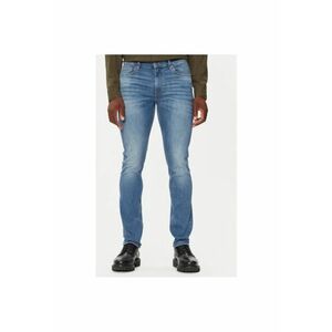 Blugi barbati - 304464560 - Bumbac - Albastru imagine