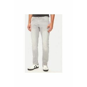 Blugi Barbati - 304464744 - Bumbac - Poliester - Gri imagine