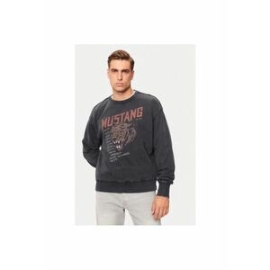 Bluza barbati - 304464607 - Bumbac - Negru imagine