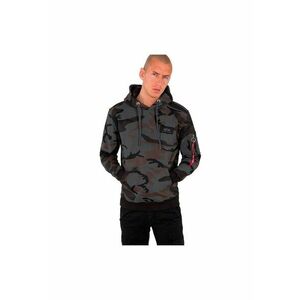 Hanorac cu gluga - Bumbac - Multicolor imagine