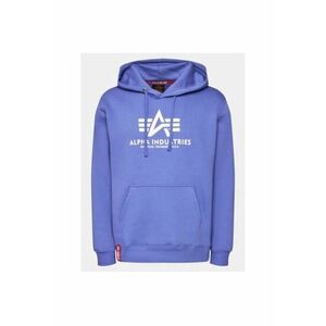 Bluza barbati - 303863111 - Bumbac/Poliester - Violet imagine