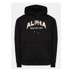 Bluza barbati - 303863005 - Bumbac/Poliester - Negru imagine