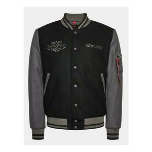 Geaca barbati - 303300715 - Poliester - Negru imagine