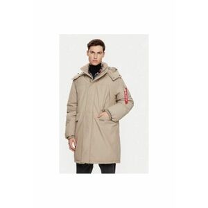 Jacheta barbati - 304544194 - Bumbac - Maro imagine