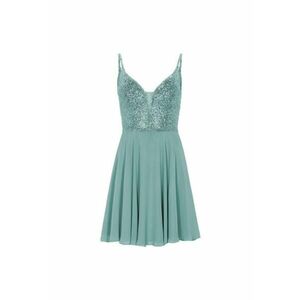Rochie dama - 302950638 - Poliester - Verde imagine