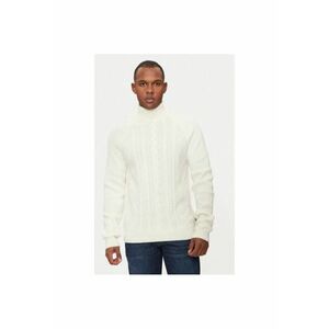 Bluza barbati - 304695131 - Lana/Poliamida - Bej imagine