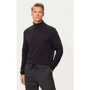 Bluza barbati - 304695032 - Bumbac - Negru imagine