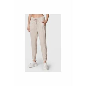 Pantaloni Dama - 301358985 - lyocell - Bumbac - 34 - Bej imagine