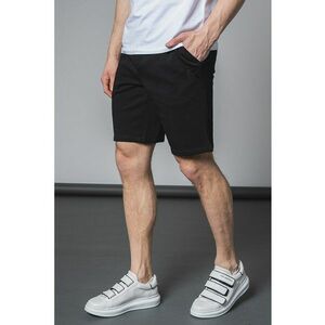 Pantaloni scurti cu logo brodat imagine